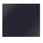 Immagine di Piano cottura elettrici vetro Nero CANDY 33803001