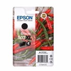Immagine di Inkjet EPSON 503XL C13T09R14010 nero 9,2 ml