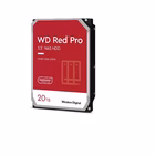 Immagine di Hdd interni 20.000 gb sata iii WESTERN DIGITAL WD RED PRO WD201KFGX