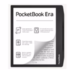 Immagine di E-Book Reader 7" 16GB POCKETBOOK ERA STARDUST SILVER 16GB PB700-U-16-WW