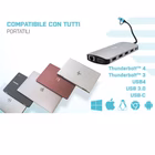 Immagine di Usb3.0-c/tb3 3x m.nanod+lanpd100w