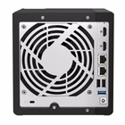 Immagine di Nas senza hard disk integrato QNAP TS-453E-8G