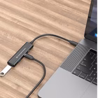 Immagine di 4-port USB 3.0 hub 2 USB-C 2usb a