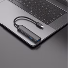 Immagine di 4-port USB 3.0 hub 2 USB-C 2usb a