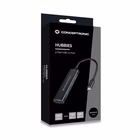 Immagine di 4-port USB 3.0 hub 2 USB-C 2usb a