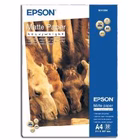 Immagine di Carta speciale opaca matte risma da 50 fogli A4 167 gr per stampanti ink