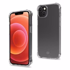 Immagine di Cover tpu + policarbonato Trasparente CELLY ARMOR - Apple iPhone 14 Plus ARMOR1026WH