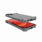 Immagine di Cover tpu + policarbonato Trasparente CELLY ARMOR - Apple iPhone 14 Plus ARMOR1026WH