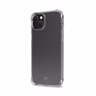 Immagine di Cover tpu + policarbonato Trasparente CELLY ARMOR - Apple iPhone 14 Plus ARMOR1026WH