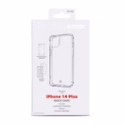 Immagine di Cover tpu + policarbonato Trasparente CELLY ARMOR - Apple iPhone 14 Plus ARMOR1026WH