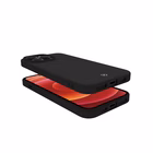 Immagine di Cover tpu Nero CELLY CROMO - Apple iPhone 14 Pro Max CROMO1027BK