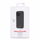 Immagine di Cover tpu Nero CELLY CROMO - Apple iPhone 14 Pro Max CROMO1027BK