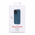 Immagine di Cover tpu celly cromo - apple iPhone 14 pro max cromo1027bl