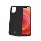 Immagine di Cover silicone Nero CELLY FEELING - Apple iPhone 14 FEELING1024BK