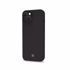 Immagine di Cover silicone Nero CELLY FEELING - Apple iPhone 14 FEELING1024BK