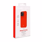 Immagine di Cover silicone Nero CELLY FEELING - Apple iPhone 14 Pro FEELING1025RD