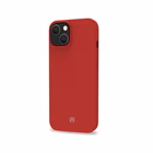 Immagine di Cover silicone Nero CELLY FEELING - Apple iPhone 14 FEELING1024RD