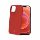 Immagine di Cover silicone Nero CELLY FEELING - Apple iPhone 14 FEELING1024RD