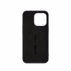 Immagine di Cover silicone Nero CELLY FEELING - Apple iPhone 14 Pro FEELING1025BK