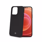 Immagine di Cover silicone Nero CELLY FEELING - Apple iPhone 14 Pro FEELING1025BK