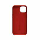 Immagine di Cover silicone Nero CELLY FEELING - Apple iPhone 14 FEELING1024RD