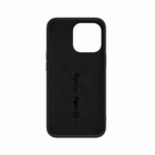 Immagine di Cover silicone Nero CELLY FEELING - Apple iPhone 14 Pro Max FEELING1027BK