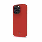 Immagine di Cover silicone Nero CELLY FEELING - Apple iPhone 14 Pro Max FEELING1027RD