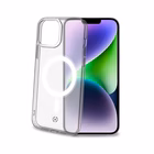 Immagine di Cover tpu + policarbonato Bianco CELLY GELSKINMAG - Apple iPhone 14 Plus GELSKINMAG1026