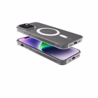 Immagine di Cover tpu + policarbonato Bianco CELLY GELSKINMAG - Apple iPhone 14 Plus GELSKINMAG1026