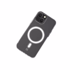 Immagine di Cover tpu + policarbonato Bianco CELLY GELSKINMAG - Apple iPhone 14 Plus GELSKINMAG1026