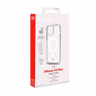 Immagine di Cover tpu + policarbonato Bianco CELLY GELSKINMAG - Apple iPhone 14 Plus GELSKINMAG1026
