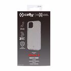Immagine di Cover tpu + policarbonato Trasparente CELLY HEXAGEL - Apple iPhone 14 HEXAGEL1024