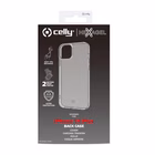 Immagine di Cover tpu + policarbonato Trasparente CELLY HEXAGEL - Apple iPhone 14 Plus HEXAGEL1026