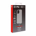Immagine di Cover tpu + policarbonato Trasparente CELLY HEXAGEL - Apple iPhone 14 Pro HEXAGEL1025