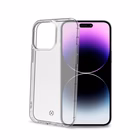 Immagine di Cover tpu + policarbonato Trasparente CELLY HEXAGEL - Apple iPhone 14 Pro Max HEXAGEL1027