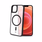 Immagine di Cover tpu + policarbonato Trasparente CELLY MAGMATT - Apple iPhone 14 MAGMATT1024BK