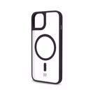 Immagine di Cover tpu + policarbonato Trasparente CELLY MAGMATT - Apple iPhone 14 MAGMATT1024BK