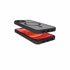 Immagine di Cover tpu + policarbonato Trasparente CELLY MAGMATT - Apple iPhone 14 MAGMATT1024BK