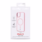 Immagine di Cover tpu + policarbonato Trasparente CELLY MAGMATT - Apple iPhone 14 MAGMATT1024PK