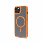 Immagine di Cover tpu + policarbonato Trasparente CELLY MAGMATT- Apple iPhone 14 MAGMATT1024YL