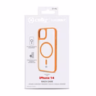 Immagine di Cover tpu + policarbonato Trasparente CELLY MAGMATT- Apple iPhone 14 MAGMATT1024YL