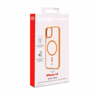 Immagine di Cover tpu + policarbonato Trasparente CELLY MAGMATT- Apple iPhone 14 MAGMATT1024YL