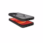 Immagine di Cover tpu + policarbonato Trasparente CELLY MAGMATT - Apple iPhone 14 Pro MAGMATT1025BK