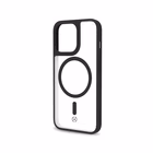 Immagine di Cover tpu + policarbonato Trasparente CELLY MAGMATT - Apple iPhone 14 Pro MAGMATT1025BK