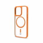 Immagine di Cover tpu + policarbonato Trasparente CELLY MAGMATT - Apple iPhone 14 Pro MAGMATT1025YL