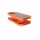 Immagine di Cover tpu + policarbonato Trasparente CELLY MAGMATT - Apple iPhone 14 Pro MAGMATT1025YL