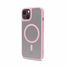 Immagine di Cover tpu + policarbonato Trasparente CELLY MAGMATT - Apple iPhone 14 Plus MAGMATT1026PK