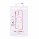 Immagine di Cover tpu + policarbonato Trasparente CELLY MAGMATT - Apple iPhone 14 Plus MAGMATT1026PK