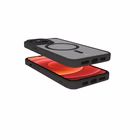 Immagine di Cover tpu + policarbonato Trasparente CELLY MAGMATT - Apple iPhone 14 Pro Max MAGMATT1027BK