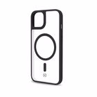 Immagine di Cover tpu + policarbonato Trasparente CELLY MAGMATT - Apple iPhone 14 Plus MAGMATT1026BK